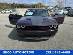 Used 2020  Dodge Challenger 2d Coupe RWD SXT at SKCO Automotive near Mobile&comma; AL