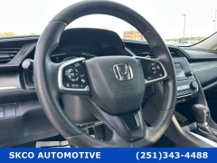 Used 2020  Honda Civic Sedan 4d LX CVT at SKCO Automotive near Mobile, AL
