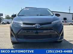 Used 2019 Toyota Corolla 4d Sedan LE at SKCO Automotive near Mobile, AL