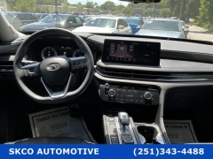 Used 2023  INFINITI QX60 LUXE FWD at SKCO Automotive near Mobile&comma; AL