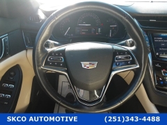 Used 2019 Cadillac CTS 4d Sedan RWD 3.6L Luxury at SKCO Automotive near Mobile, AL