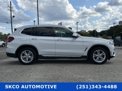Used 2019 BMW X3 sDrive30i Sports Activity Vehicle at SKCO Automotive near Mobile, AL