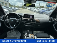 Used 2019 BMW X3 sDrive30i Sports Activity Vehicle at SKCO Automotive near Mobile, AL