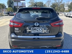Used 2020  Nissan Rogue Sport 4d SUV FWD S at SKCO Automotive near Mobile&comma; AL