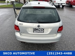 Used 2011 Volkswagen Jetta SportWagen TDI 4d Wagon Auto at SKCO Automotive near Mobile, AL