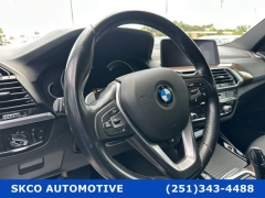 Used 2019 BMW X3 sDrive30i Sports Activity Vehicle at SKCO Automotive near Mobile, AL