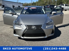 Used 2018  Lexus IS IS 300 RWD at SKCO Automotive near Mobile, AL