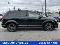 Used 2018  Dodge Journey 4d SUV FWD SE at SKCO Automotive near Mobile&comma; AL