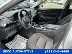 Used 2024  Nissan Altima 2&period;5 S Sedan at SKCO Automotive near Mobile&comma; AL