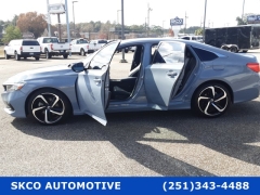 Used 2022  Honda Accord Sedan Sport 1&period;5T CVT at SKCO Automotive near Mobile&comma; AL