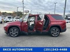 Used 2021  Chevrolet Traverse FWD 4dr LT Cloth w&sol;1LT at SKCO Automotive near Mobile&comma; AL