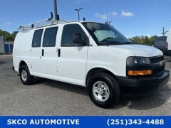 Used 2020  Chevrolet Express Van 2500 Van at SKCO Automotive near Mobile&comma; AL