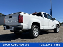 Used 2022  Chevrolet Colorado 2WD Ext Cab 128" LT at SKCO Automotive near Mobile, AL