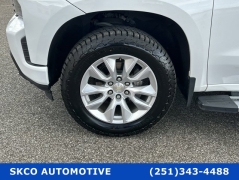 Used 2020  Chevrolet Silverado 1500 4WD Crew Cab Custom at SKCO Automotive near Mobile, AL