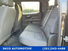 Used 2020  Chevrolet Silverado 1500 4WD Crew Cab Custom Trail Boss at SKCO Automotive near Mobile&comma; AL