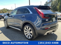 Used 2019  Cadillac XT4 4d SUV FWD Premium Luxury at SKCO Automotive near Mobile&comma; AL