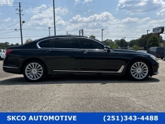Used 2016 BMW 7 Series 4dr Sdn 740i RWD at SKCO Automotive near Mobile, AL