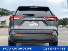 Used 2021 Toyota RAV4 XLE FWD (Natl) at SKCO Automotive near Mobile, AL