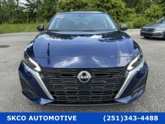 Used 2024  Nissan Altima 2&period;5 S Sedan at SKCO Automotive near Mobile&comma; AL