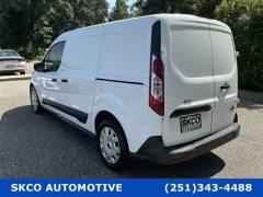 Used 2022  Ford Transit Connect Van XLT LWB w&sol;Rear Symmetrical Doors at SKCO Automotive near Mobile&comma; AL