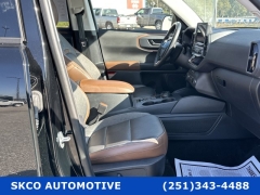 Used 2022  Ford Bronco Sport Outer Banks 4x4 at SKCO Automotive near Mobile&comma; AL