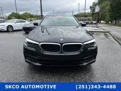 Used 2019 BMW 5 Series 540i Sedan at SKCO Automotive near Mobile, AL