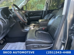 Used 2019  INFINITI QX80 4d SUV RWD LUXE at SKCO Automotive near Mobile&comma; AL