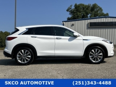 Used 2021 INFINITI QX50 LUXE FWD at SKCO Automotive near Mobile, AL