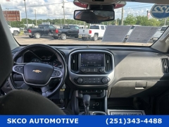 Used 2022 Chevrolet Colorado 2WD Ext Cab 128" LT at SKCO Automotive near Mobile, AL