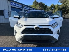 Used 2019  Toyota RAV4 4d SUV FWD XLE at SKCO Automotive near Mobile, AL