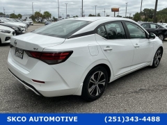 Used 2021  Nissan Sentra SV CVT at SKCO Automotive near Mobile&comma; AL