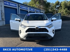 Used 2019  Toyota RAV4 4d SUV FWD XLE at SKCO Automotive near Mobile, AL