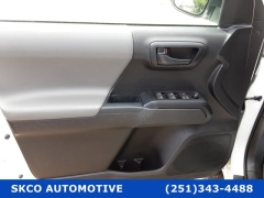 Used 2021 Toyota Tacoma 4WD SR Double Cab 5ft Bed V6 AT at SKCO Automotive near Mobile, AL