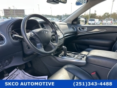 Used 2019  INFINITI QX60 4d SUV FWD LUXE &lpar;2019&period;5&rpar; at SKCO Automotive near Mobile&comma; AL