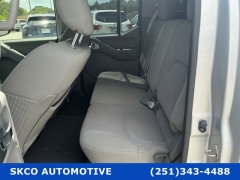 Used 2019  Nissan Frontier 2WD Crew Cab SV at SKCO Automotive near Mobile&comma; AL