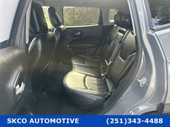 Used 2021  Jeep Compass Limited FWD at SKCO Automotive near Mobile&comma; AL