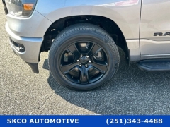 Used 2021  Ram 1500 4WD Big Horn Crew Cab 5'7" Box at SKCO Automotive near Mobile&comma; AL