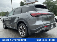 Used 2023  INFINITI QX60 LUXE FWD at SKCO Automotive near Mobile&comma; AL