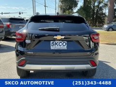 Used 2025  Chevrolet Trax FWD 4dr LT at SKCO Automotive near Mobile&comma; AL