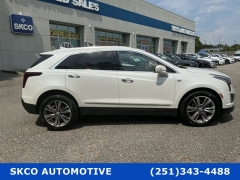 Used 2021  Cadillac XT5 AWD 4dr Premium Luxury at SKCO Automotive near Mobile&comma; AL