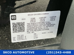 Used 2024  Chevrolet Trax FWD 4dr LS at SKCO Automotive near Mobile&comma; AL