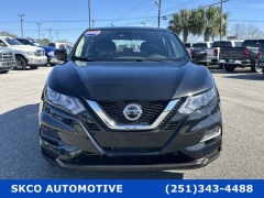 Used 2020  Nissan Rogue Sport 4d SUV FWD S at SKCO Automotive near Mobile&comma; AL