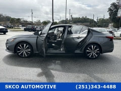 Used 2022  Nissan Altima 2&period;5 SR Sedan at SKCO Automotive near Mobile&comma; AL