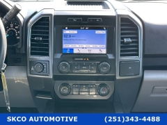 Used 2019 Ford F-150 4WD SuperCrew XLT 5 1/2 at SKCO Automotive near Mobile, AL