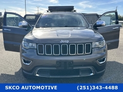 Used 2021  Jeep Grand Cherokee Limited 4x4 at SKCO Automotive near Mobile, AL
