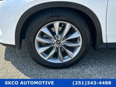 Used 2021 INFINITI QX50 LUXE FWD at SKCO Automotive near Mobile, AL