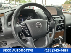 Used 2023  Nissan Armada 4x2 SL at SKCO Automotive near Mobile&comma; AL