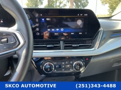 Used 2025  Chevrolet Trax FWD 4dr LT at SKCO Automotive near Mobile&comma; AL