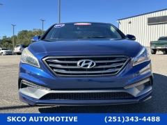 Used 2017  Hyundai Sonata 4d Sedan Sport at SKCO Automotive near Mobile, AL