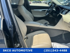 Used 2019  INFINITI QX50 4d SUV FWD LUXE at SKCO Automotive near Mobile&comma; AL